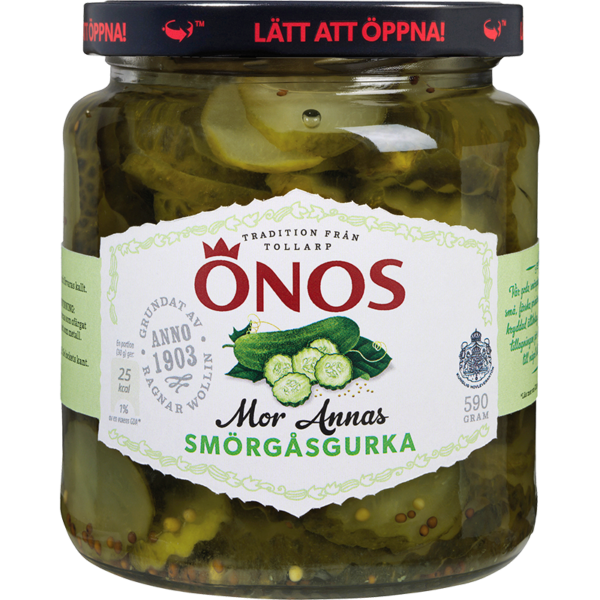 Smörgåsgurka