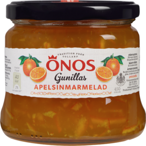 Gunillas Apelsinmarmelad