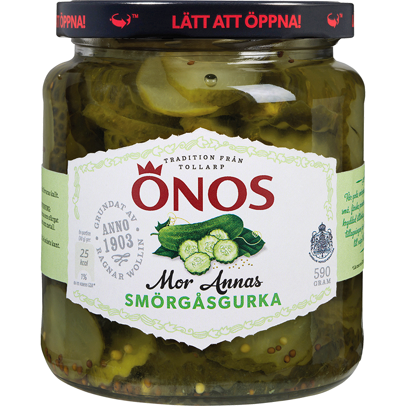 Smörgåsgurka