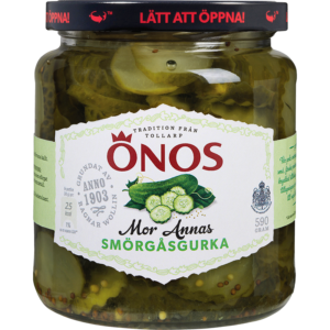 Smörgåsgurka